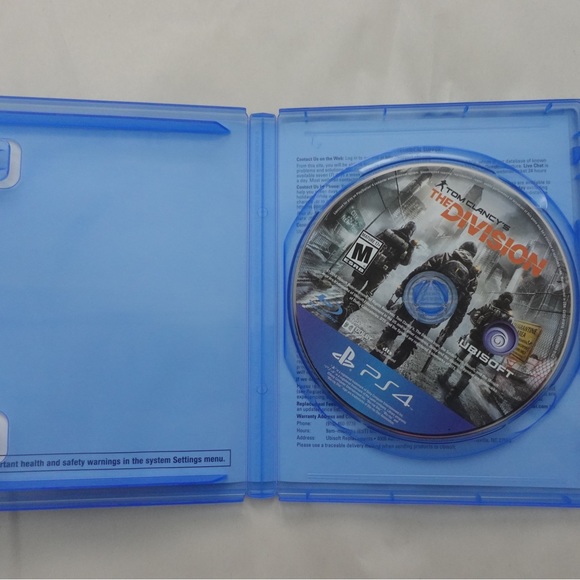 Tom Clancy's The Division - PlayStation 4 - Picture 2 of 6